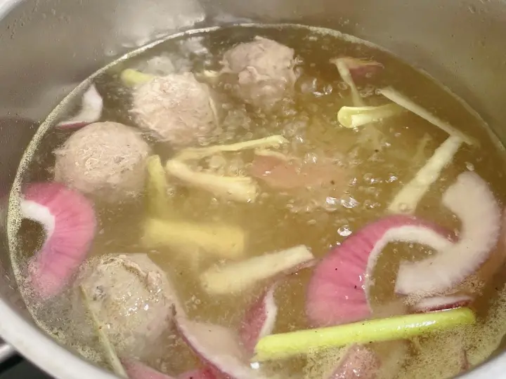 简易越南牛肉河粉 第 4 步