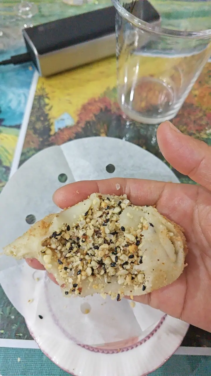 微波炉快手糯米糍 第 4 步