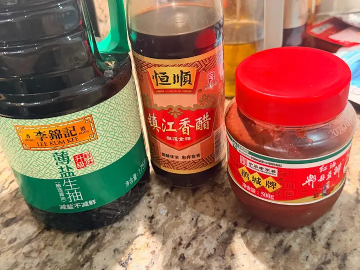 辣炒土豆丝 第 4 步