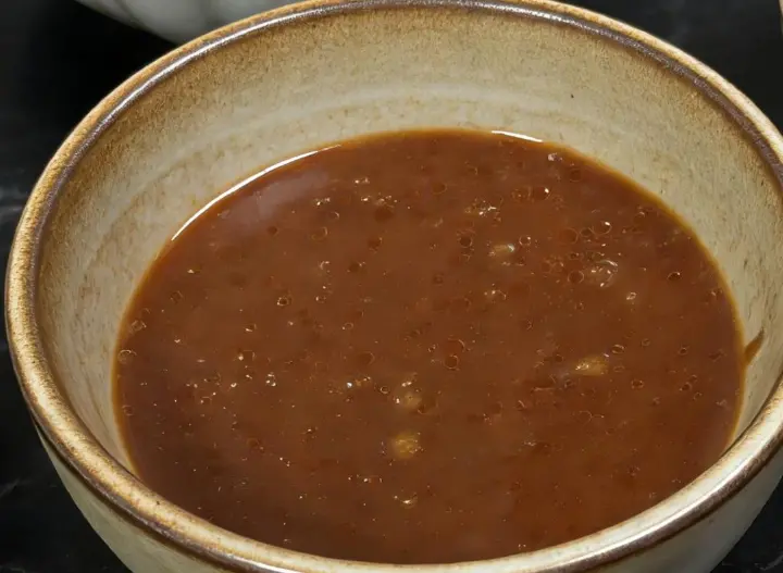 快手酱香饼 第 2 步