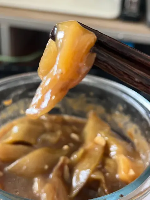 酱香茄子