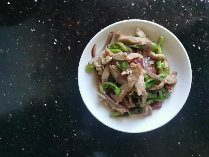 小炒松板肉 第 17 步