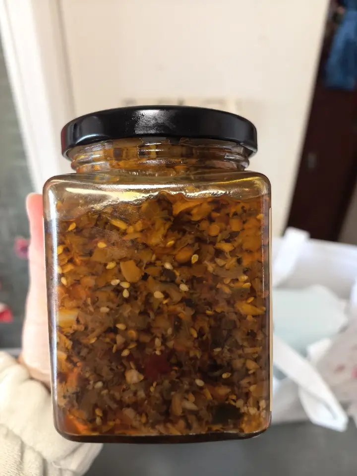 香菇牛肉辣酱 第 17 步