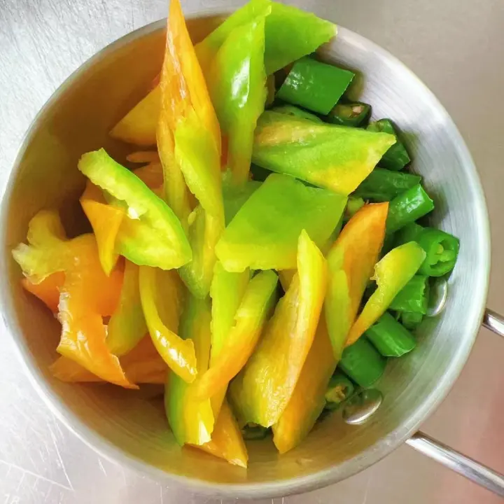 临沂炒鸡 第 4 步