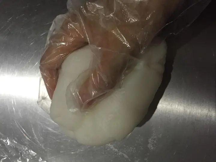 懒人版冰皮月饼 第 5 步