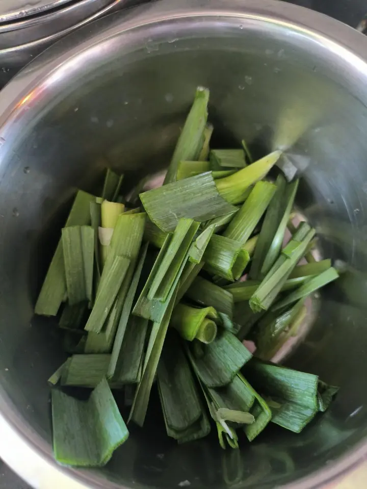 回锅肉 第 2 步