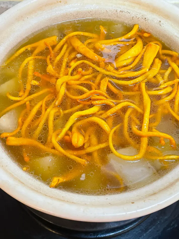 猪肋排炖白萝卜 第 11 步