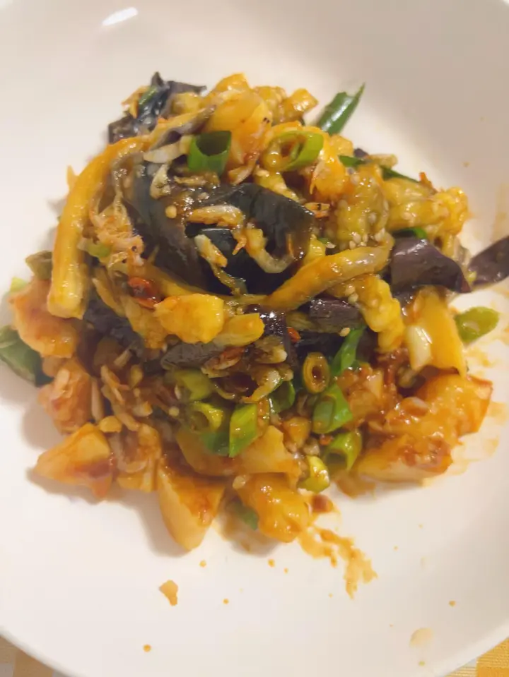 东北拌茄米 第 7 步