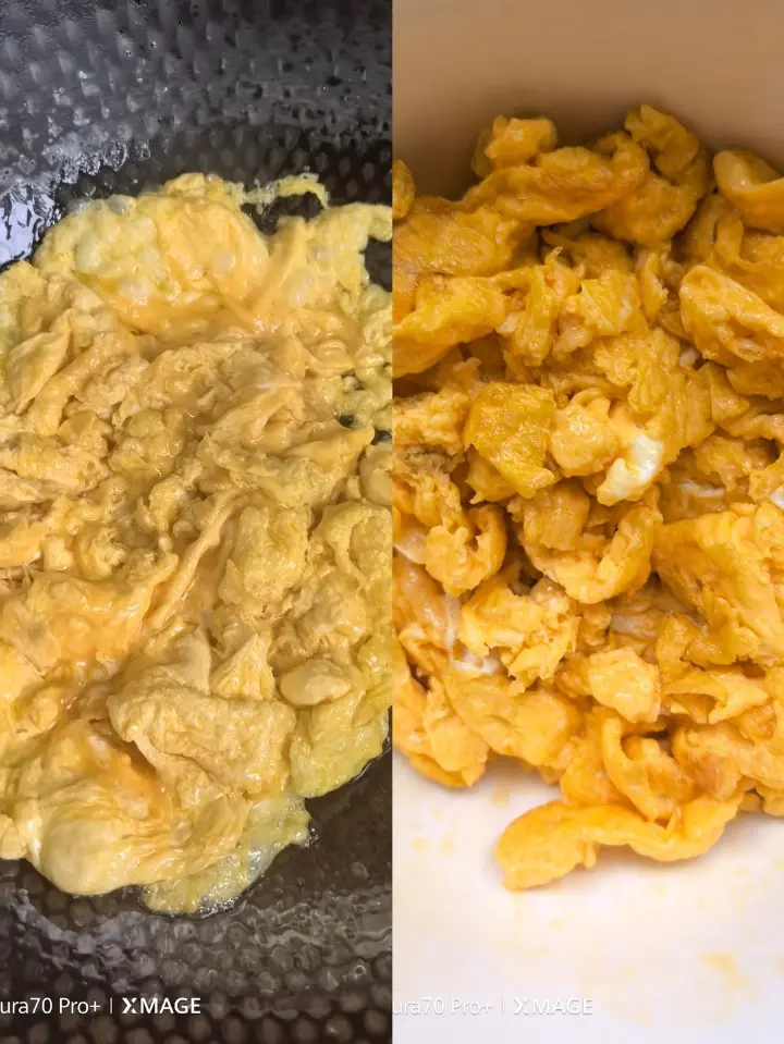 尖椒炒鸡蛋 第 2 步