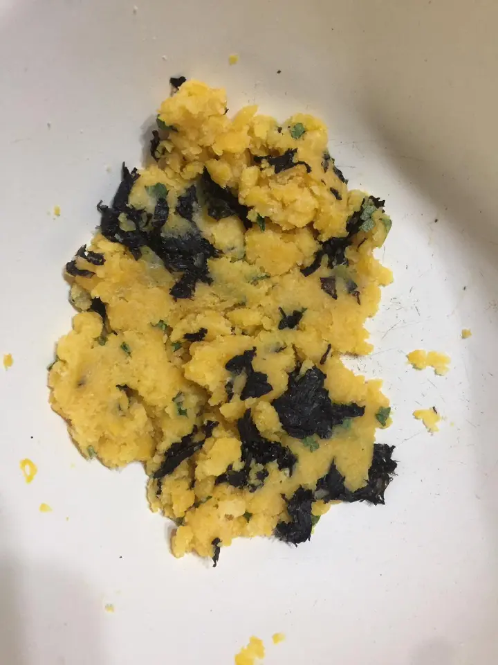 空气炸锅黄油饼干 第 9 步