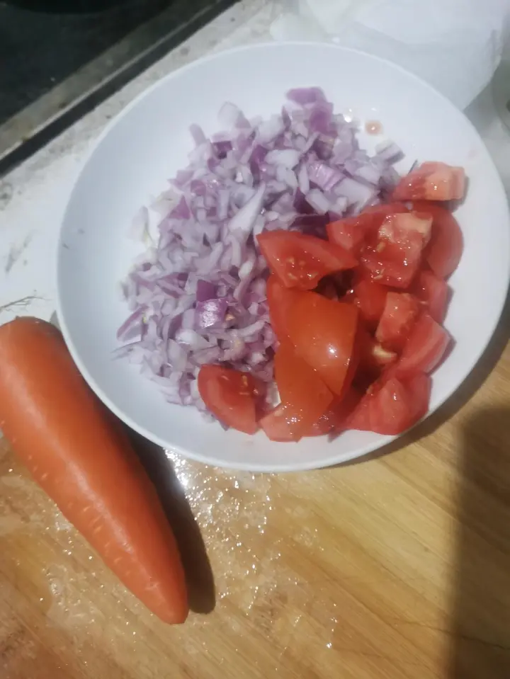 咖喱牛腩 第 2 步