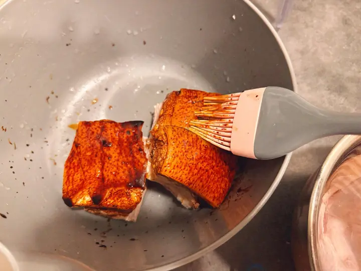 梅菜扣肉 第 5 步
