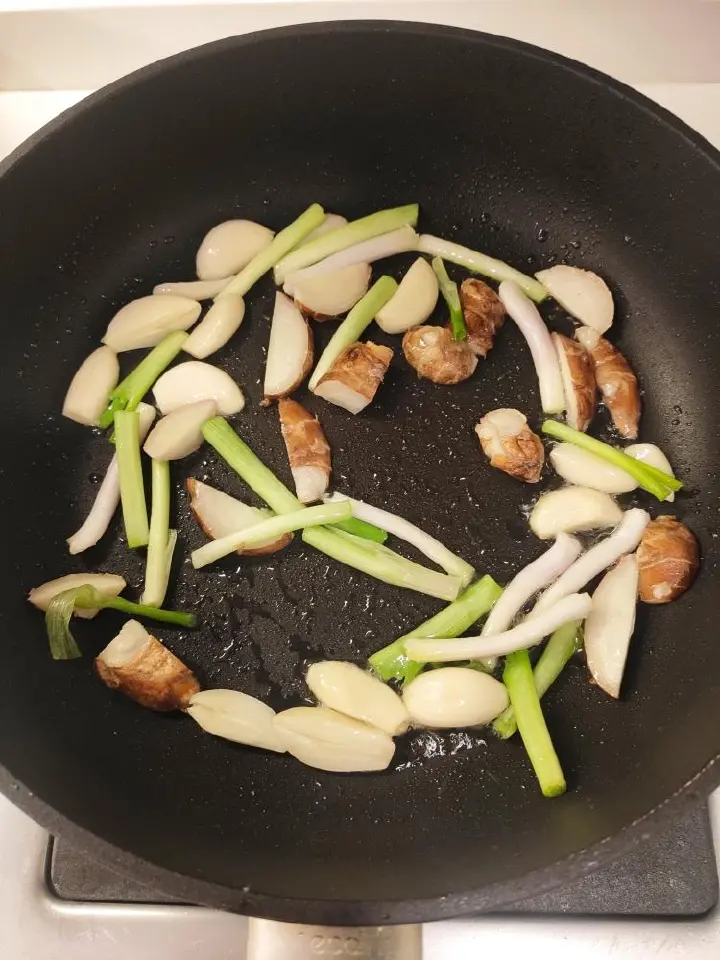盐焗鸡块 第 5 步