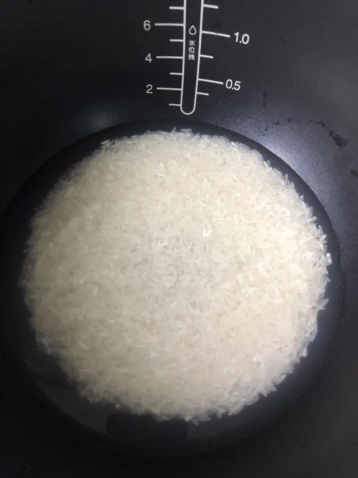 电饭煲腊味饭 第 5 步