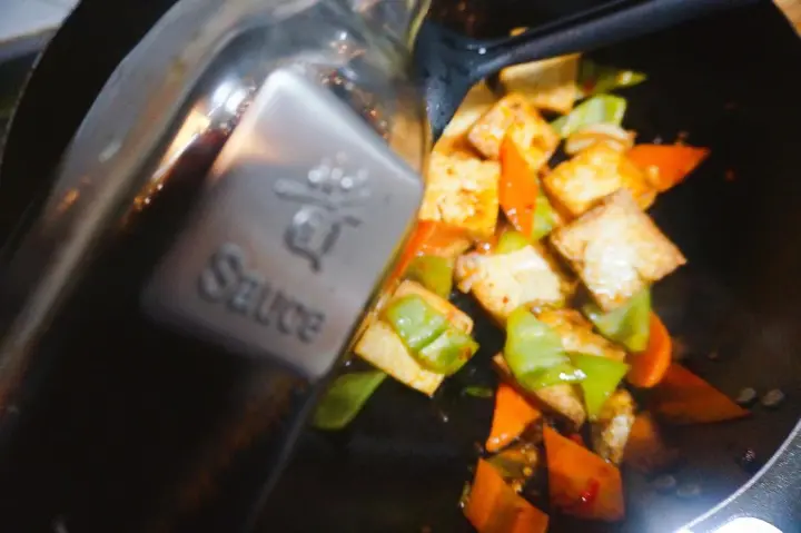 家常豆腐 第 9 步