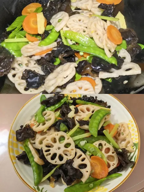 荷塘月色