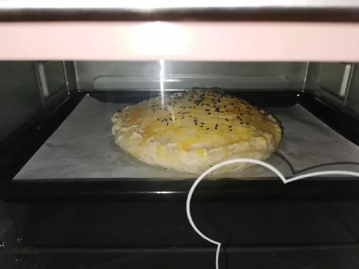 榴莲芝士手抓饼 第 5 步