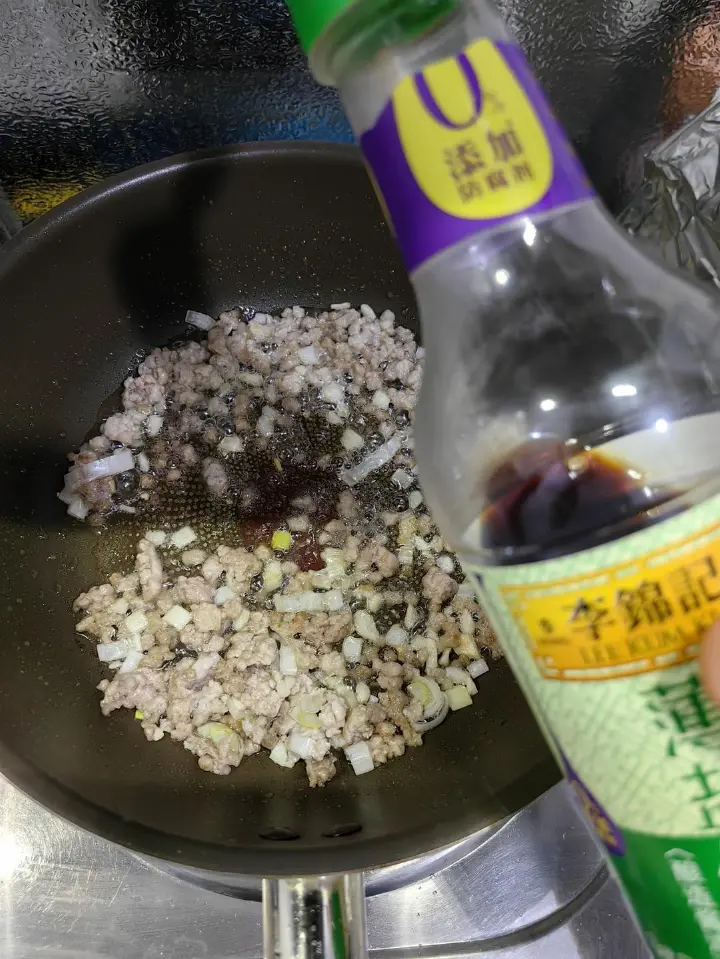 肉末西葫芦 第 10 步