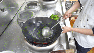 家常小炒肉 第 12 步