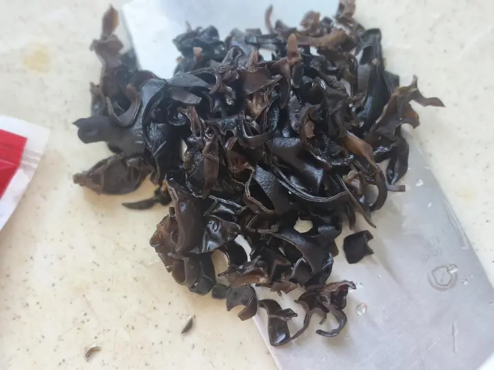 虾滑包菜水晶包 第 7 步