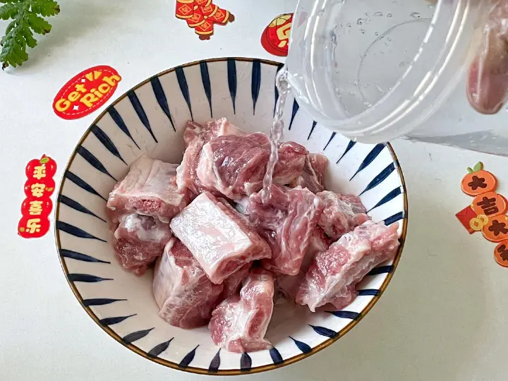 豉汁蒸排骨 第 5 步