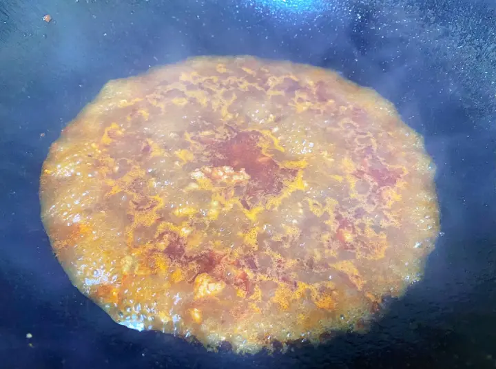 广东风味麻婆豆腐 第 3 步