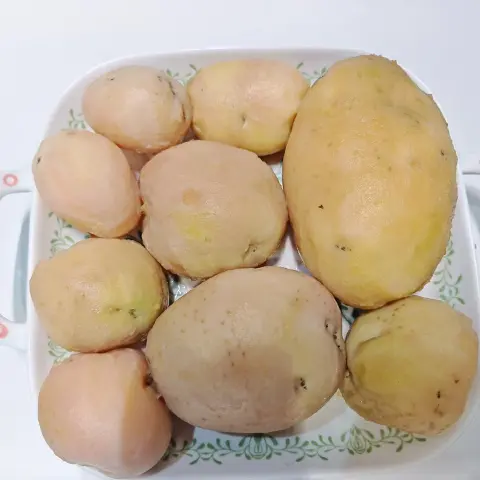 茴香老奶洋芋