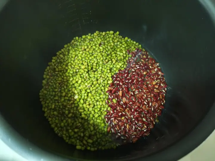 杂粮蒸糕 第 2 步