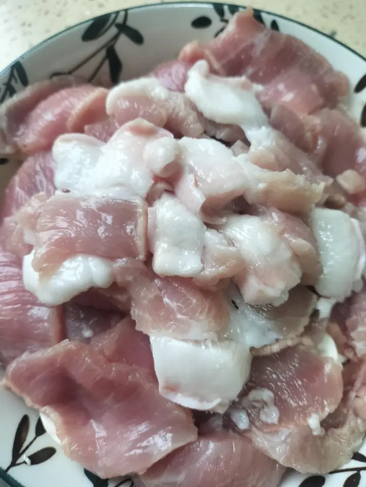 蘑菇蒸肉 第 3 步