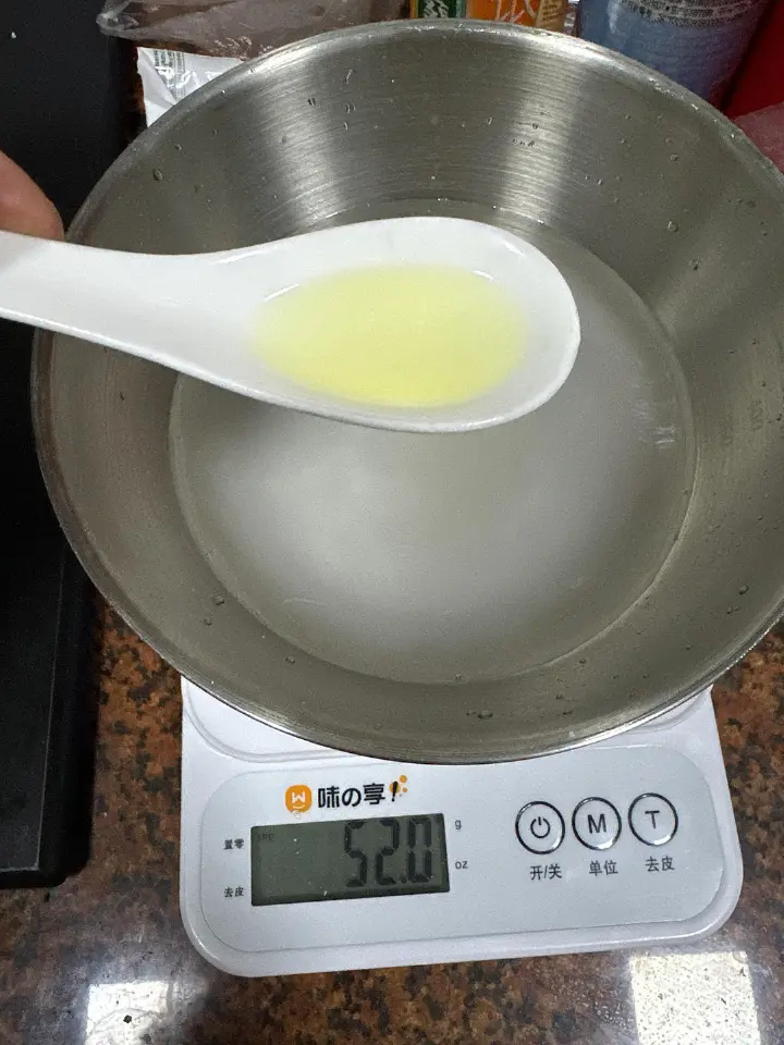 香蕉糕 第 3 步