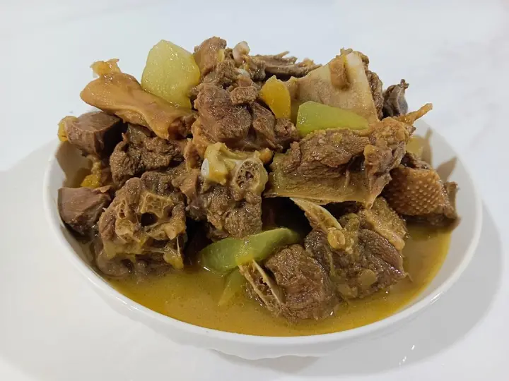 白玉菇炒鸡蛋 第 38 步