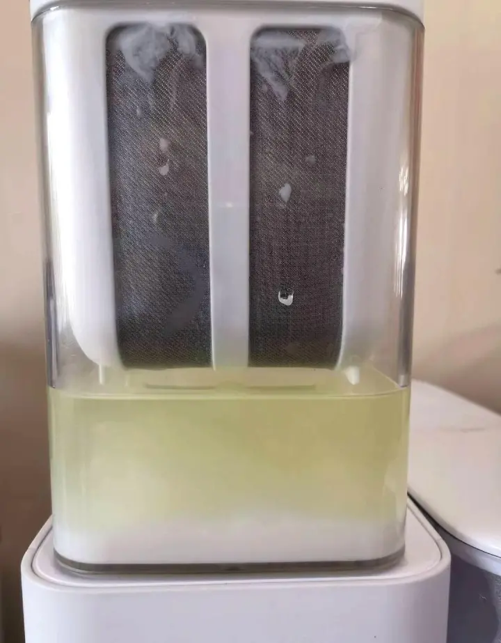 冷萃自制希腊酸奶 第 7 步