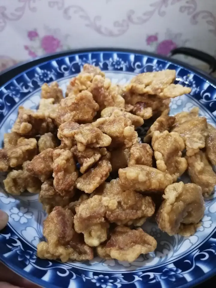 菠萝咕噜肉 第 8 步