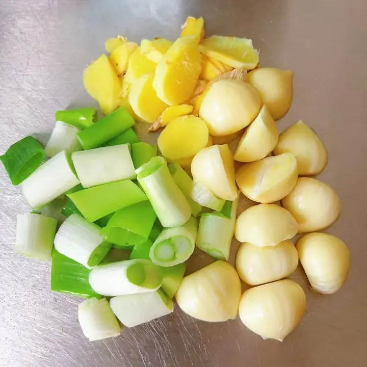 临沂炒鸡 第 2 步