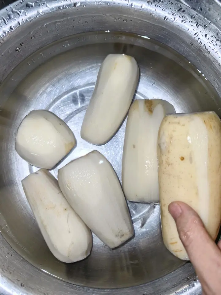 凉拌脆爽藕片 第 3 步