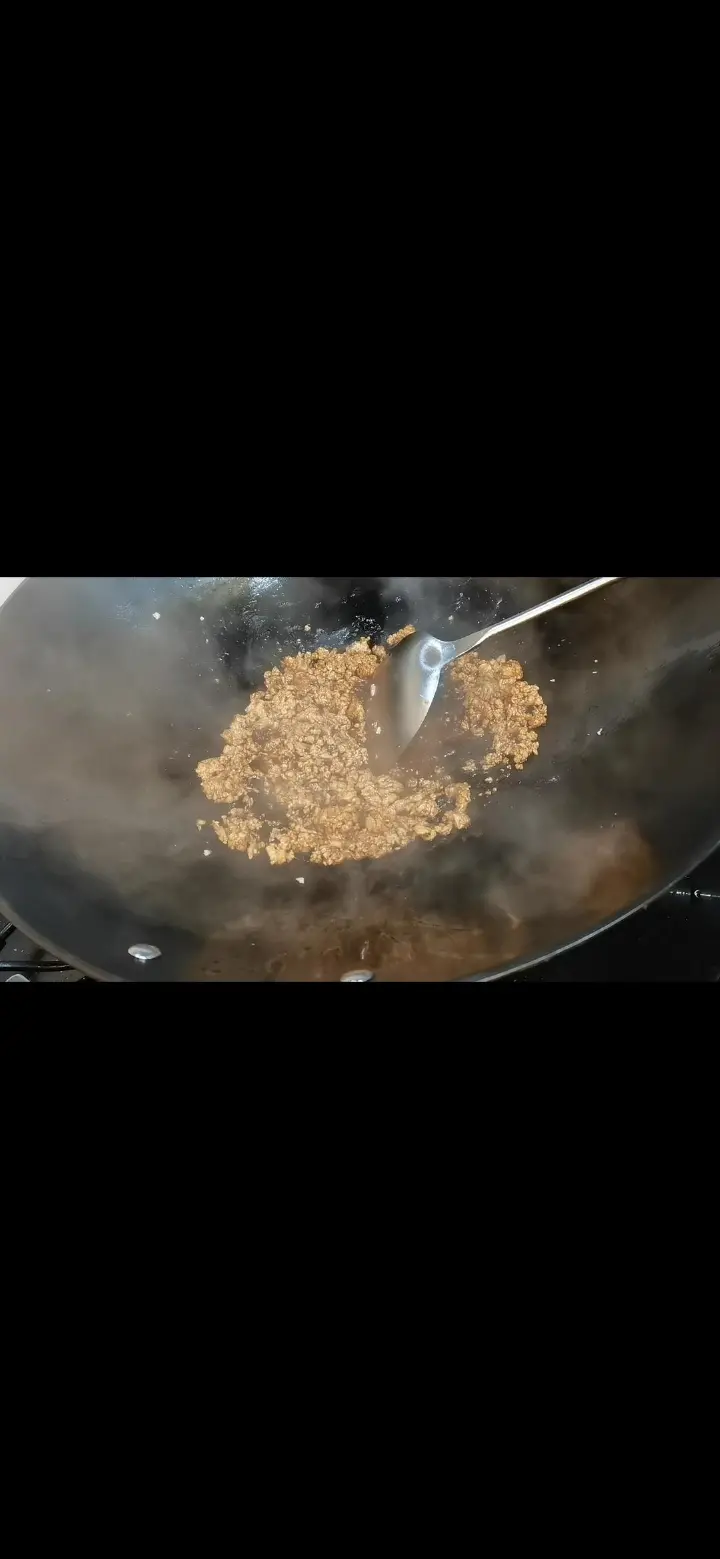 肉末茄子 第 4 步