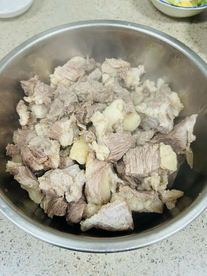 红烧牛肉 第 3 步