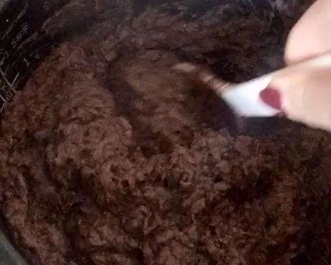 电饭煲红豆沙馅 第 4 步