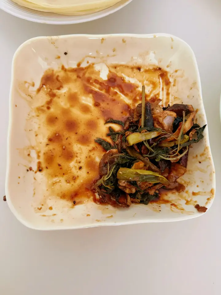 三杯鸡 第 11 步