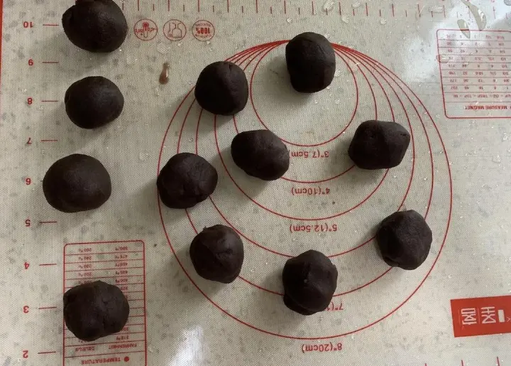 蛋挞皮版蛋黄酥 第 2 步
