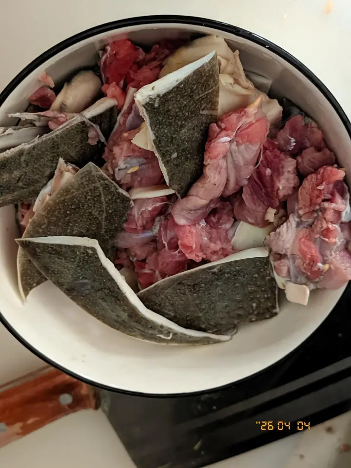 江西香辣甲鱼 第 4 步