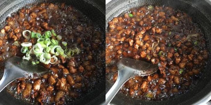 茄子酱肉包 第 7 步