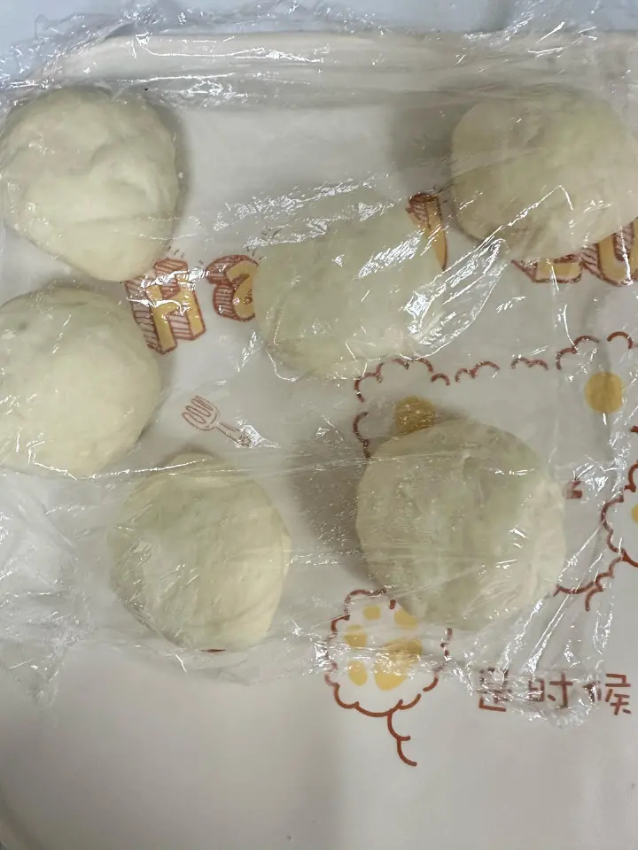芝士火腿披萨 第 3 步