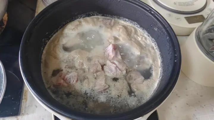 懒人版糖醋排骨 第 2 步