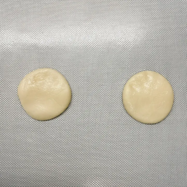 家常烫面卷饼皮 第 10 步