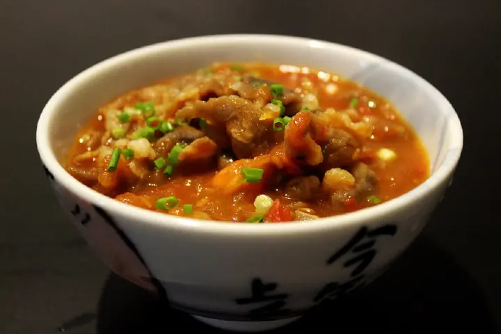 番茄肥牛 第 6 步