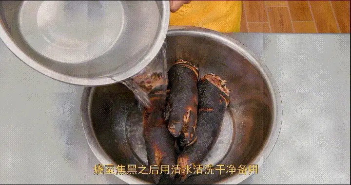 老妈蹄花 第 2 步