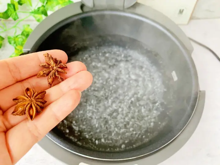 酸辣凉拌毛豆 第 2 步
