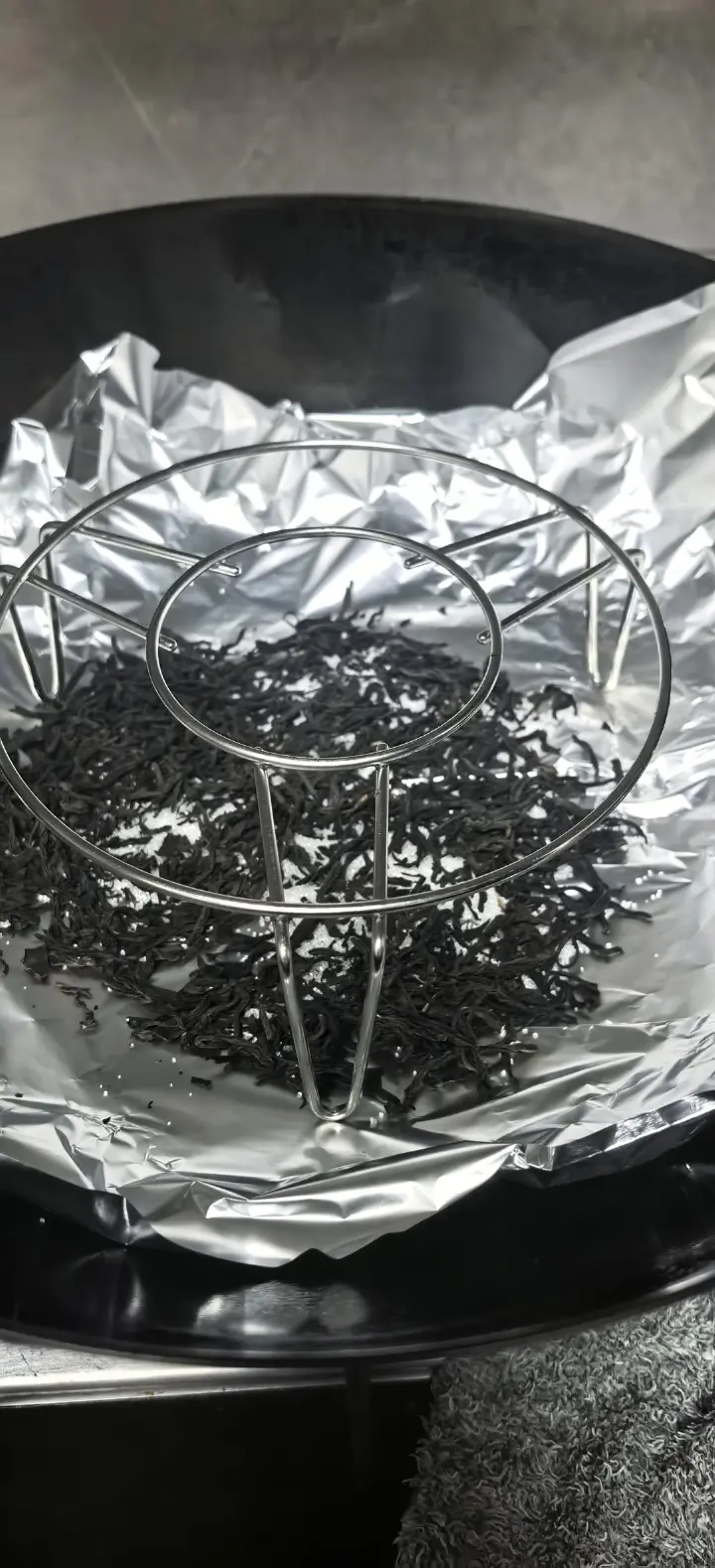 茶香太爷鸡 第 13 步