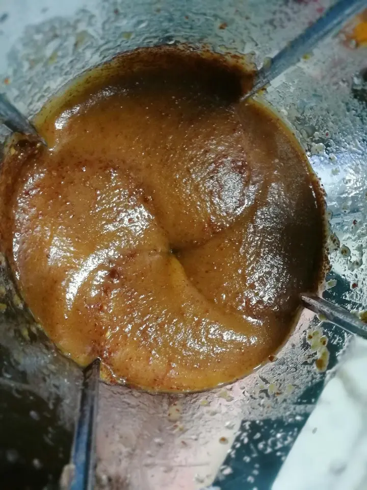 红糖枣糕 第 1 步